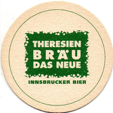innsbruck t-a theresien rund 1a (215-innsbrucker bier-grn)
